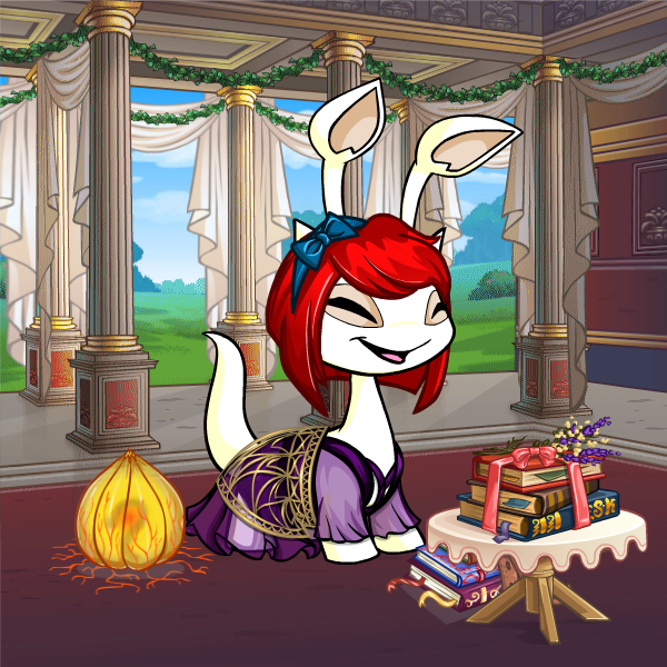 Custom Aisha Dress to Impress Preview customized Neopets' clothing
